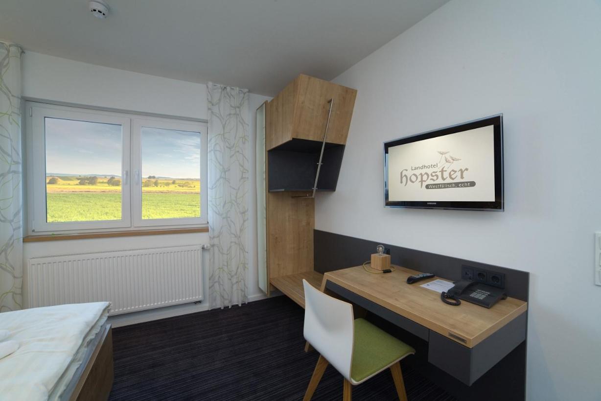 Landhotel Hopster Rheine Exterior foto