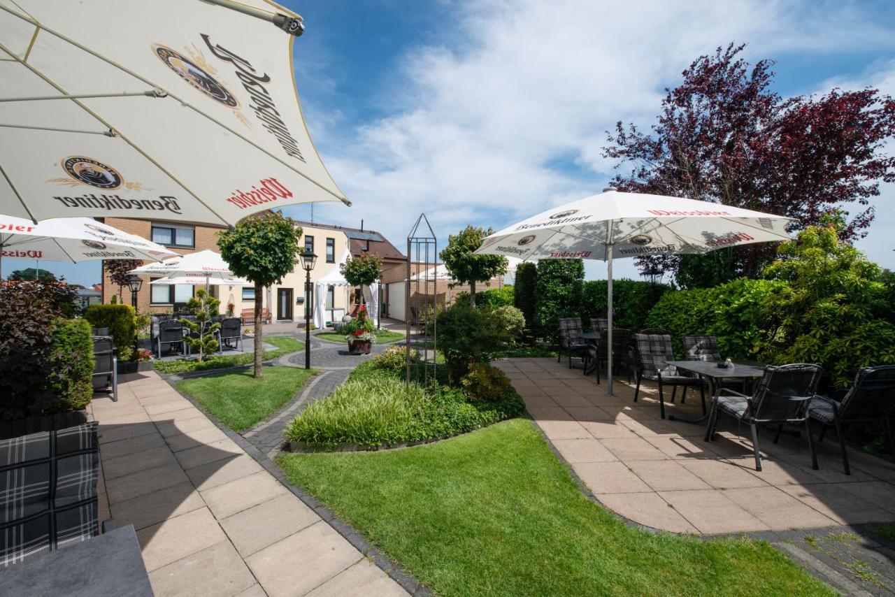 Landhotel Hopster Rheine Exterior foto