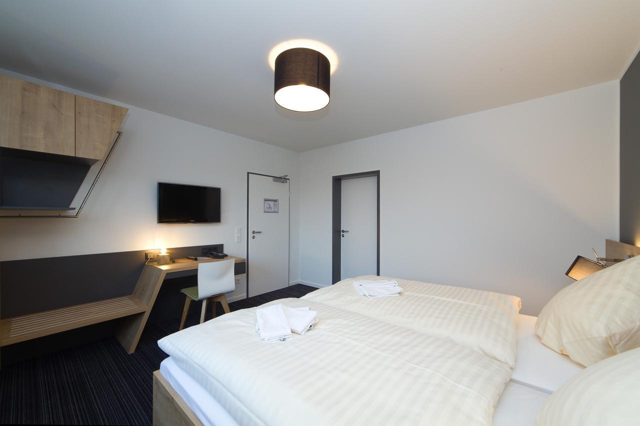 Landhotel Hopster Rheine Exterior foto