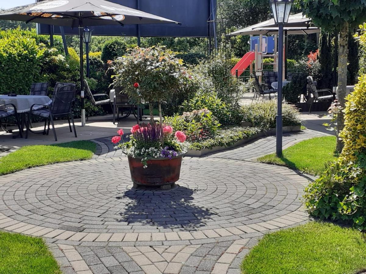 Landhotel Hopster Rheine Exterior foto